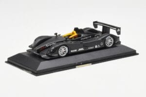 Porsche RS Spyder Presentation Schwarz Minichamps 1:43 WAP02061018 Metall – Bild 2 von 4