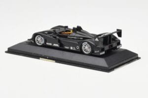 Porsche RS Spyder Presentation Schwarz Minichamps 1:43 WAP02061018 Metall – Bild 3 von 4