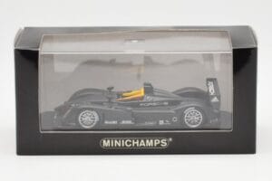 Porsche RS Spyder Presentation Schwarz Minichamps 1:43 WAP02061018 Metall – Bild 4 von 4