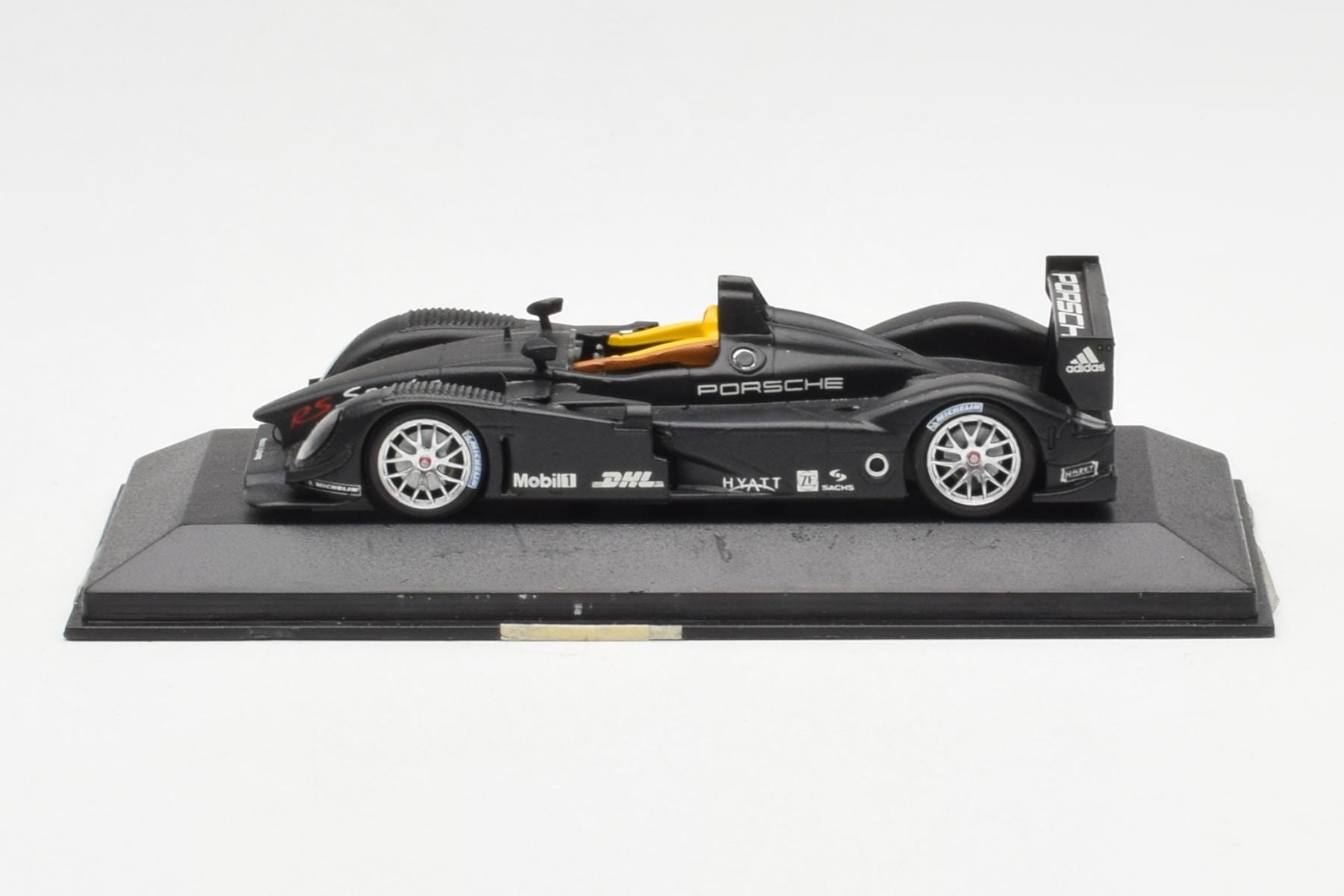 Porsche RS Spyder Presentation Schwarz Minichamps 1:43 WAP02061018 Metall