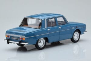 Renault 10 Major Blau Otto 1:18 OT1029 Resin – Bild 2 von 6