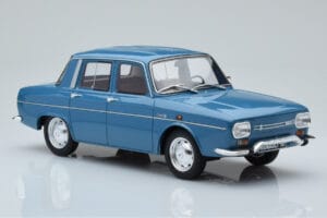 Renault 10 Major Blau Otto 1:18 OT1029 Resin – Bild 4 von 6