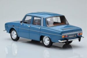 Renault 10 Major Blau Otto 1:18 OT1029 Resin – Bild 5 von 6