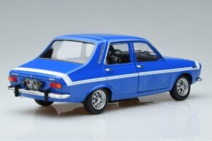 Renault 12 Gordini Norev 1:18 185210 Metall – Bild 3 von 7