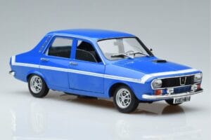 Renault 12 Gordini Norev 1:18 185210 Metall – Bild 5 von 7