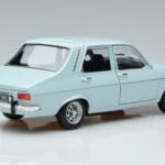 Renault 12 TS Hellblau Norev 1:18 185219 Metall - image 3 of 7