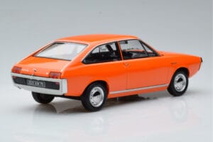 Renault 15 TL Orange Norev 1:18 185350 Metall – Bild 2 von 6
