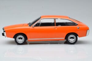 Renault 15 TL Orange Norev 1:18 185350 Metall – Bild 3 von 6