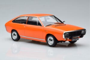 Renault 15 TL Orange Norev 1:18 185350 Metall – Bild 4 von 6