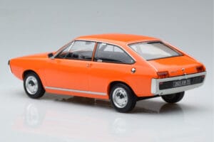 Renault 15 TL Orange Norev 1:18 185350 Metall – Bild 5 von 6