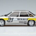 Renault 21 Super Production Silber Otto 1:18 OT975 Resin - image 3 of 6