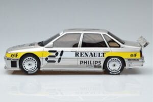 Renault 21 Super Production Silber Otto 1:18 OT975 Resin – Bild 3 von 6