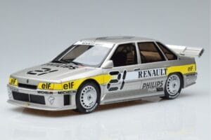 Renault 21 Super Production Silber Otto 1:18 OT975 Resin
