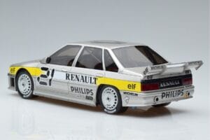 Renault 21 Super Production Silber Otto 1:18 OT975 Resin – Bild 5 von 6