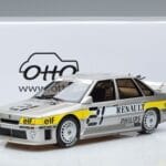 Renault 21 Super Production Silber Otto 1:18 OT975 Resin - image 6 of 6