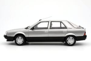 Renault 25 Phase 1 V6 Injection Silber Otto 1:18 OT1070 Resin – Bild 3 von 5