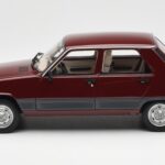 Renault 5 GTL Bordeaux Rot Otto 1:18 - image 3 of 6