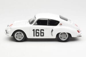 Alpine A106 #166 F. Jacques / R. Jacques Rally Monte Carlo 1960 Otto 1:18 OT543 Resin – Bild 3 von 6