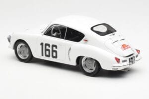 Alpine A106 #166 F. Jacques / R. Jacques Rally Monte Carlo 1960 Otto 1:18 OT543 Resin – Bild 5 von 6