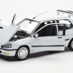 Renault Clio 16S Weiss Norev 1:18 - image 2 of 8