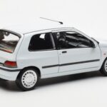 Renault Clio 16S Weiss Norev 1:18 - image 3 of 8