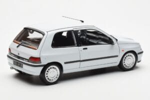 Renault Clio 16S Weiss Norev 1:18 185251 Metall – Bild 3 von 8