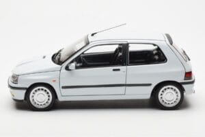 Renault Clio 16S Weiss Norev 1:18 185251 Metall – Bild 4 von 8