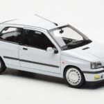 Renault Clio 16S Weiss Norev 1:18 - image 6 of 8