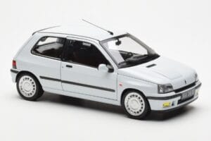 Renault Clio 16S Weiss Norev 1:18 185251 Metall – Bild 6 von 8