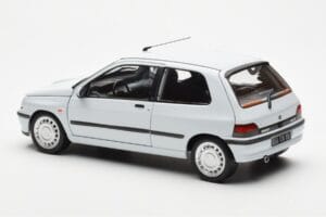 Renault Clio 16S Weiss Norev 1:18 185251 Metall – Bild 7 von 8