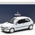 Renault Clio 16S Weiss Norev 1:18 - image 8 of 8