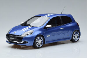 Renault Clio RS Mk3 Gordini Blau Otto 1:18 OT972 Resin