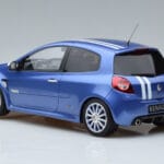 Renault Clio RS Mk3 Gordini Blau Otto 1:18 OT972 Resin - image 5 of 6