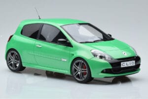 Renault Clio 3 RS Grün Otto 1:18 OT900 Resin – Bild 4 von 6