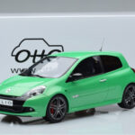Renault Clio 3 RS Grün Otto 1:18 - image 6 of 6