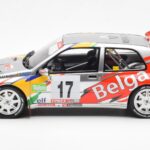 Renault Clio Maxi Kit Car Belga #17 Rally Ypres 1995 Otto 1:18 - image 3 of 6