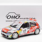 Renault Clio Maxi Kit Car Belga #17 Rally Ypres 1995 Otto 1:18 - image 6 of 6