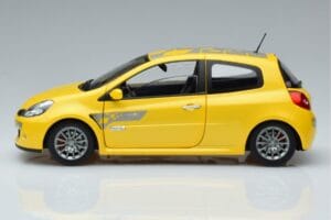 Renault Clio RS Mk3 F1 Team Norev 1:18 185236 Metall – Bild 4 von 7