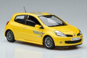 Renault Clio RS Mk3 F1 Team Norev 1:18 185236 Metall – Bild 5 von 7