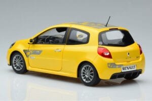 Renault Clio RS Mk3 F1 Team Norev 1:18 185236 Metall – Bild 6 von 7