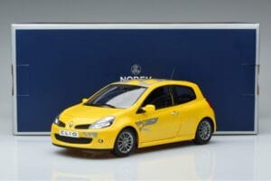Renault Clio RS Mk3 F1 Team Norev 1:18 185236 Metall – Bild 7 von 7