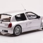 Renault Clio V6 Phase 1 Silber Otto 1:18 - image 2 of 6