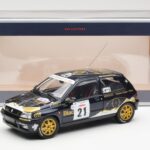 Renault Clio Williams DIAC #21 Jordan / Boyere Tour de Corse 1993 Norev 1:18 - image 8 of 8