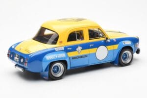 Renault Dauphine Proto 1600 Gelb Otto 1:18 OT1004 Resin – Bild 2 von 6