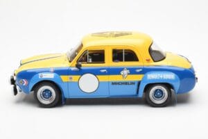 Renault Dauphine Proto 1600 Gelb Otto 1:18 OT1004 Resin – Bild 3 von 6