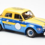 Renault Dauphine Proto 1600 Gelb Otto 1:18 - image 4 of 6