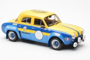 Renault Dauphine Proto 1600 Gelb Otto 1:18 OT1004 Resin – Bild 4 von 6