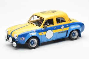 Renault Dauphine Proto 1600 Gelb Otto 1:18