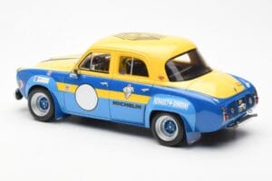 Renault Dauphine Proto 1600 Gelb Otto 1:18 OT1004 Resin – Bild 5 von 6