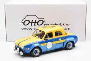 Renault Dauphine Proto 1600 Gelb Otto 1:18 OT1004 Resin – Bild 6 von 6